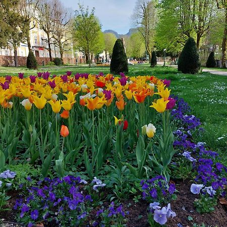 Schmaranzer Apartman Bad Ischl Kültér fotó