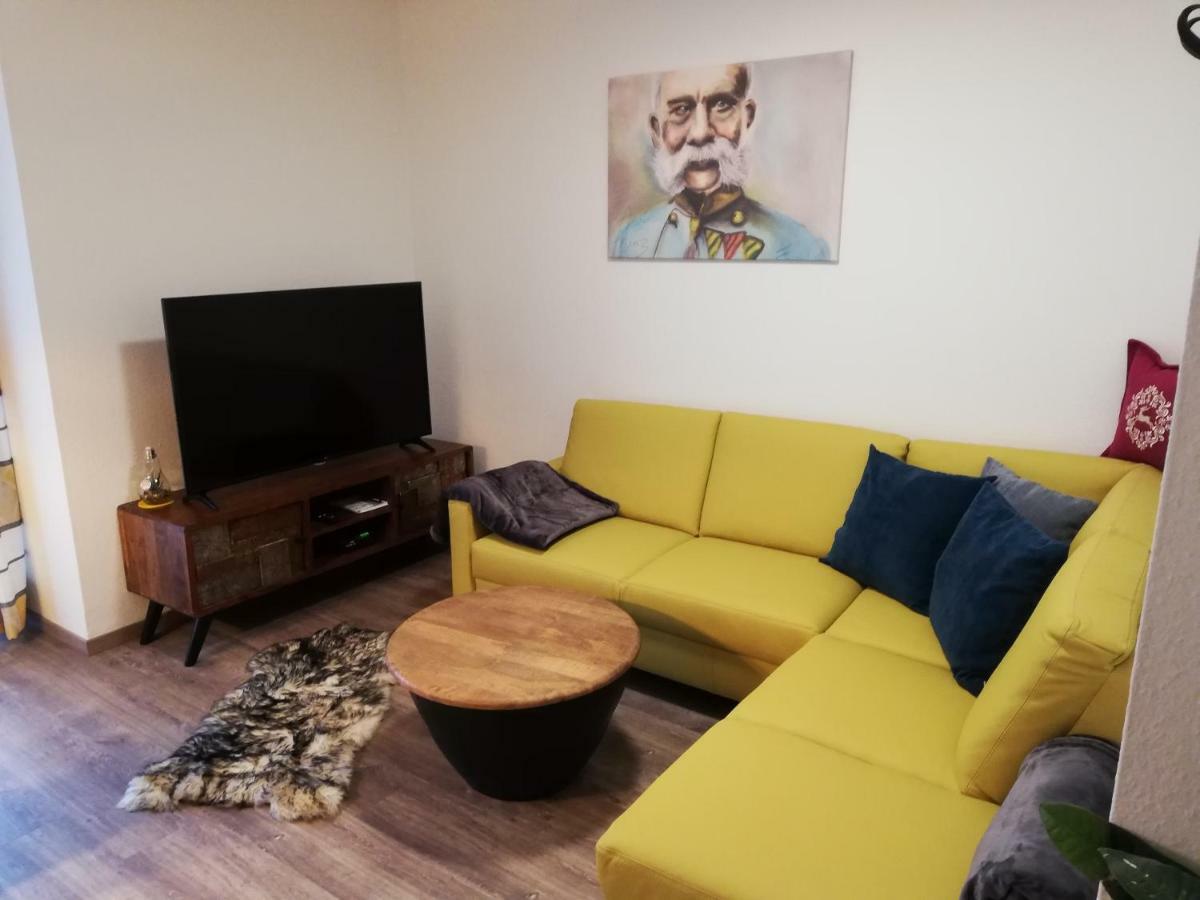 Schmaranzer Apartman Bad Ischl Kültér fotó