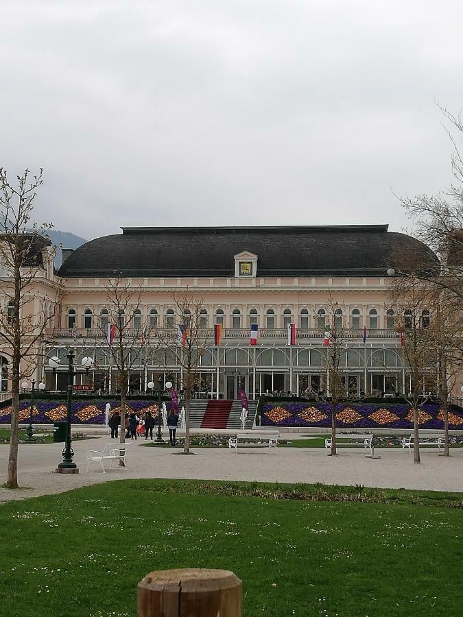 Schmaranzer Apartman Bad Ischl Kültér fotó